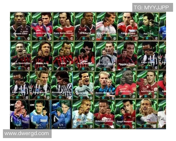 实况足球8国际版经典球星盘点与技巧解析 实况足球8国际版经典球星盘点与技巧解析